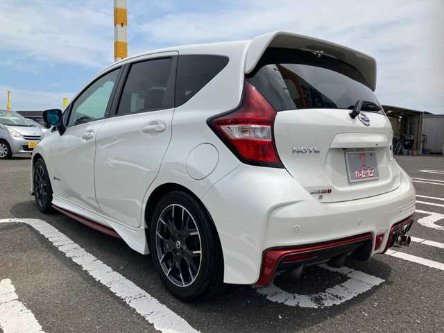 日産 ノート １．２ Ｅ－ＰＯＷＥＲ ＮＩＳＭＯ Ｓ R2年 (四国) 99