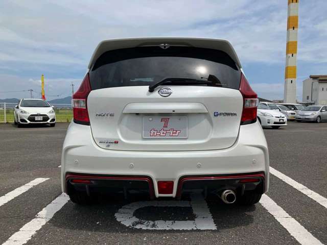日産 ノート １．２ Ｅ－ＰＯＷＥＲ ＮＩＳＭＯ Ｓ R2年 (四国) 99