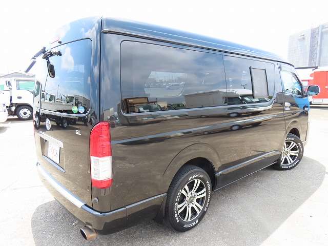 トヨタ ハイエースバン キャンピングカー H26年 (関東) 99
