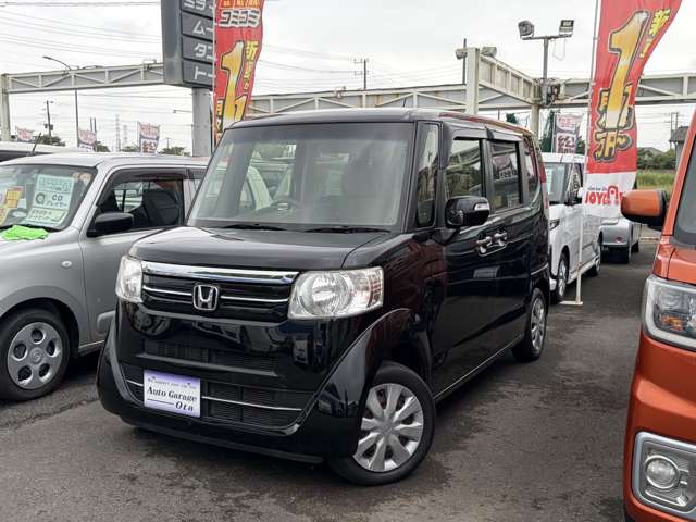 ホンダ Ｎ　ＢＯＸ ６６０ Ｇ Ｌパッケージ H28年 (関東) 99