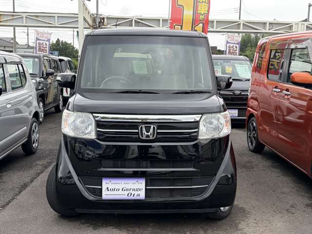 ホンダ Ｎ　ＢＯＸ ６６０ Ｇ Ｌパッケージ H28年 (関東) 99