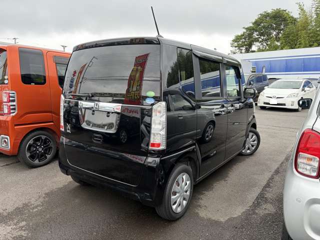 ホンダ Ｎ　ＢＯＸ ６６０ Ｇ Ｌパッケージ H28年 (関東) 99