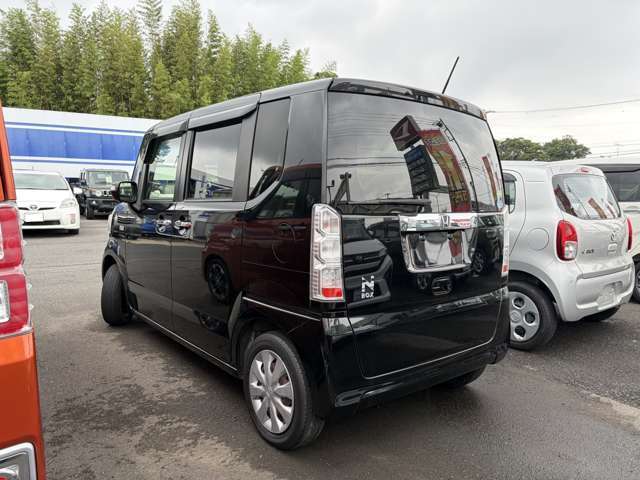 ホンダ Ｎ　ＢＯＸ ６６０ Ｇ Ｌパッケージ H28年 (関東) 99