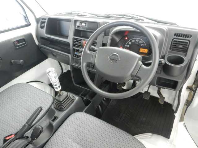 日産 ＮＴ１００クリッパー ６６０ ＤＸ 農繁仕様 ４ＷＤ H29年 (九州・沖縄) 99