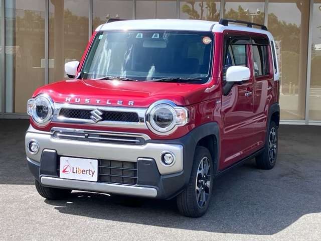 スズキ ハスラー ６６０ Ｊスタイル R3年 (九州・沖縄) 99