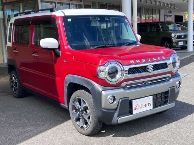 スズキ ハスラー ６６０ Ｊスタイル R3年 (九州・沖縄) 99
