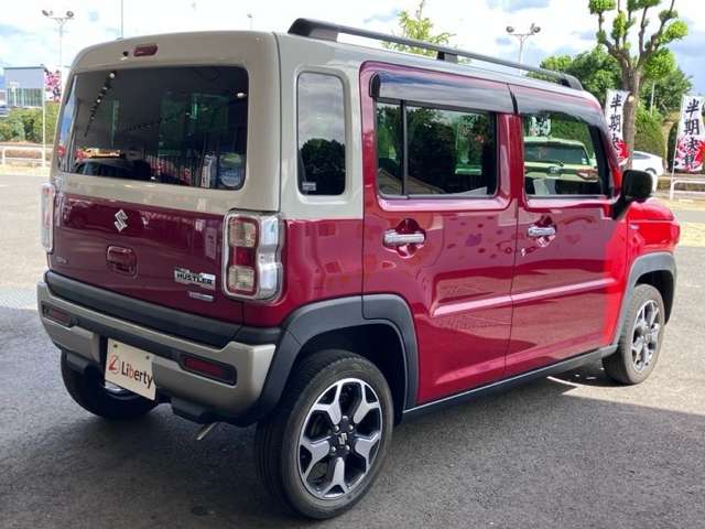 スズキ ハスラー ６６０ Ｊスタイル R3年 (九州・沖縄) 99