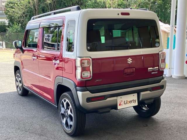 スズキ ハスラー ６６０ Ｊスタイル R3年 (九州・沖縄) 99