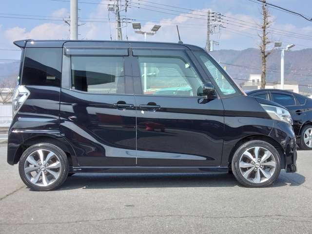 日産 デイズ　ルークス ６６０ ハイウェイスターＸ Ｇパッケージ H26年 (甲信越・北陸) 99