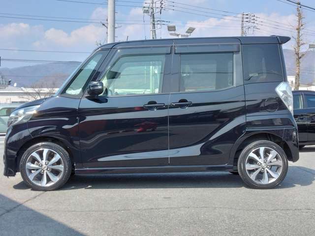 日産 デイズ　ルークス ６６０ ハイウェイスターＸ Ｇパッケージ H26年 (甲信越・北陸) 99