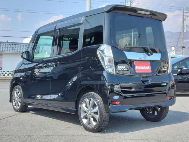 日産 デイズ　ルークス ６６０ ハイウェイスターＸ Ｇパッケージ H26年 (甲信越・北陸) 99