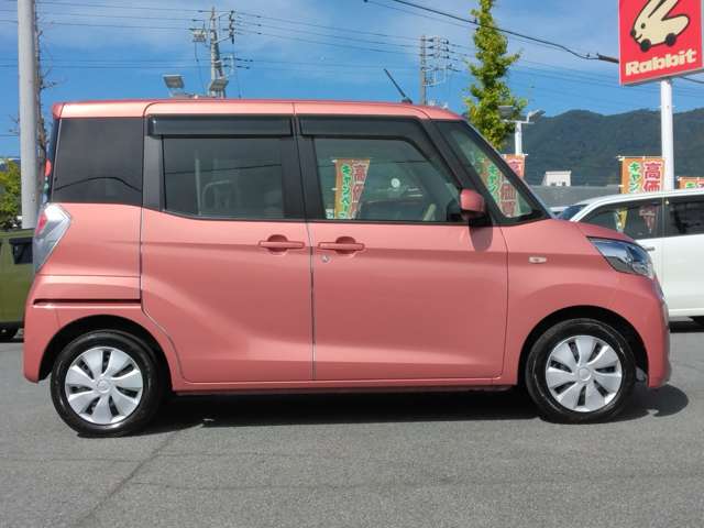 三菱 ｅＫスペース ６６０ Ｍ H29年 (甲信越・北陸) 99
