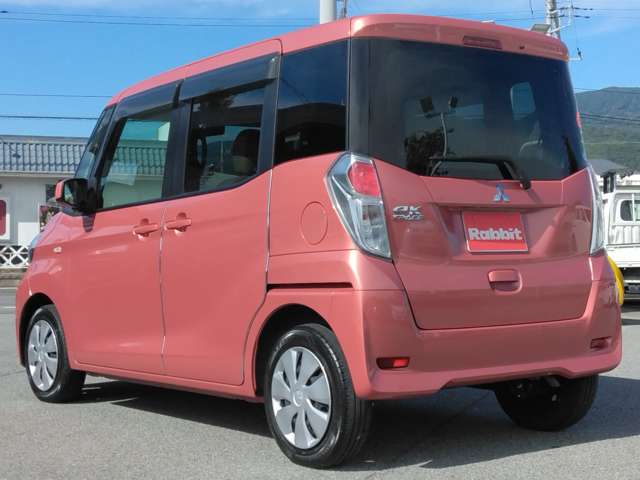 三菱 ｅＫスペース ６６０ Ｍ H29年 (甲信越・北陸) 99