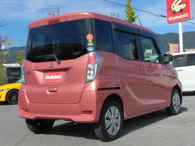 三菱 ｅＫスペース ６６０ Ｍ H29年 (甲信越・北陸) 99