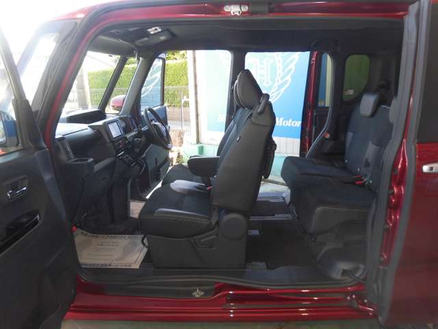ダイハツ タント ６６０ カスタム ＲＳ R3年 (東海) 99