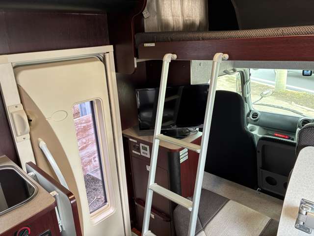 トヨタ カムロード ナッツＲＶ R2年 (北海道) 99