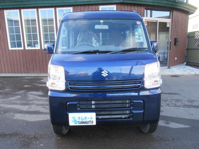 スズキ エブリイ ６６０ ＰＣ リミテッド ハイルーフ ４ＷＤ R3年 (北海道) 99