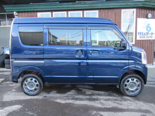 スズキ エブリイ ６６０ ＰＣ リミテッド ハイルーフ ４ＷＤ R3年 (北海道) 99