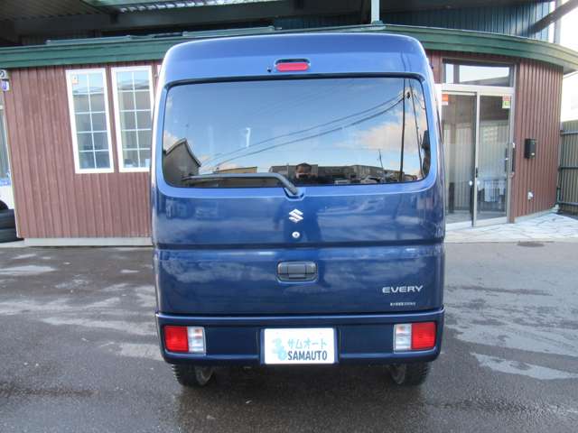 スズキ エブリイ ６６０ ＰＣ リミテッド ハイルーフ ４ＷＤ R3年 (北海道) 99