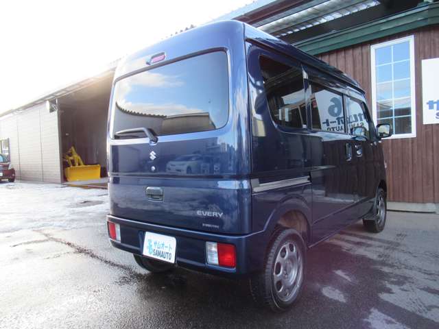 スズキ エブリイ ６６０ ＰＣ リミテッド ハイルーフ ４ＷＤ R3年 (北海道) 99