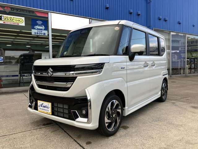 スズキ スペーシア ６６０ カスタム ハイブリッド ＸＳ R7年 (九州・沖縄) 99