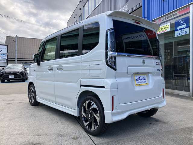 スズキ スペーシア ６６０ カスタム ハイブリッド ＸＳ R7年 (九州・沖縄) 99