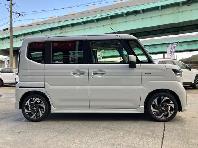 スズキ スペーシア ６６０ カスタム ハイブリッド ＸＳ R7年 (九州・沖縄) 99