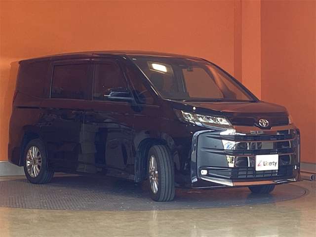 トヨタ ノア ２．０ Ｓ－Ｇ R5年 (近畿) 99