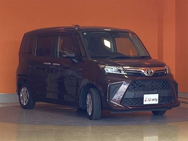 トヨタ ルーミー １．０ Ｇ R3年 (近畿) 99