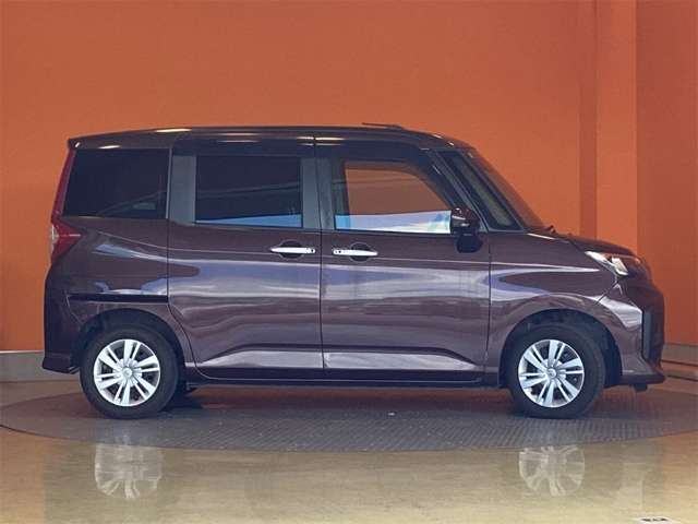 トヨタ ルーミー １．０ Ｇ R3年 (近畿) 99