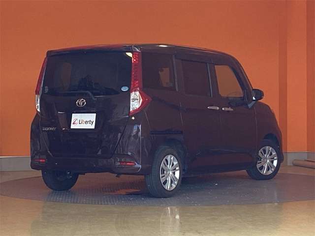 トヨタ ルーミー １．０ Ｇ R3年 (近畿) 99