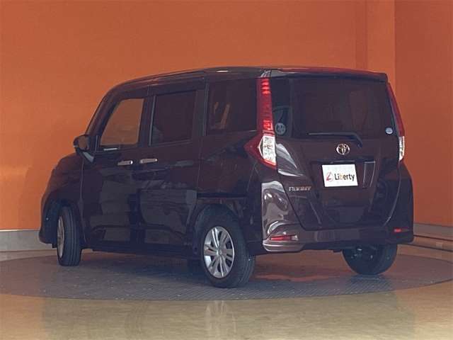 トヨタ ルーミー １．０ Ｇ R3年 (近畿) 99
