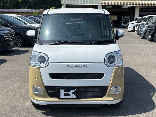 ダイハツ ムーヴ　キャンバス ６６０ ストライプス Ｇ R8年 (近畿) 99