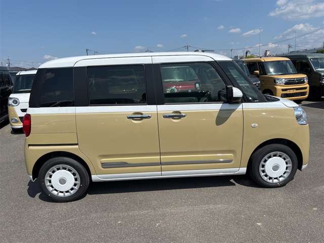 ダイハツ ムーヴ　キャンバス ６６０ ストライプス Ｇ R8年 (近畿) 99