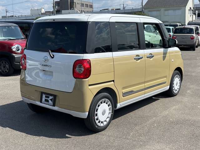 ダイハツ ムーヴ　キャンバス ６６０ ストライプス Ｇ R8年 (近畿) 99