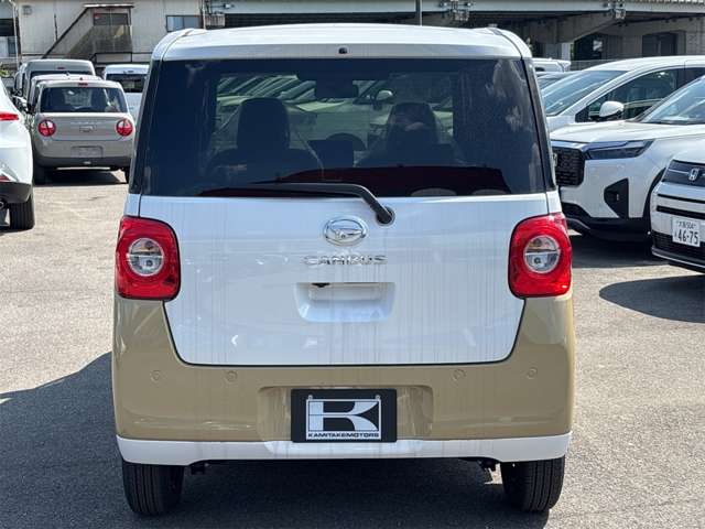 ダイハツ ムーヴ　キャンバス ６６０ ストライプス Ｇ R8年 (近畿) 99