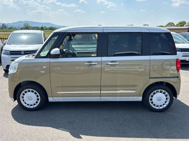 ダイハツ ムーヴ　キャンバス ６６０ ストライプス Ｇ R8年 (近畿) 99