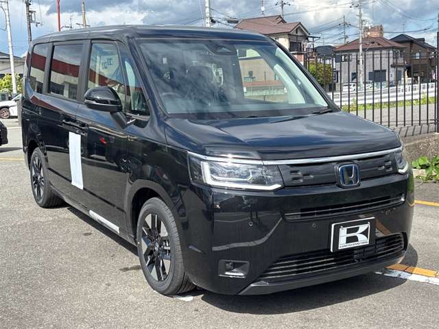ホンダ ステップワゴン　ハイブリッド ２．０ Ｅ：ＨＥＶ エアー ＥＸ R7年 (近畿) 99