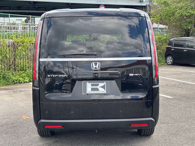 ホンダ ステップワゴン　ハイブリッド ２．０ Ｅ：ＨＥＶ エアー ＥＸ R7年 (近畿) 99