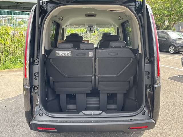 ホンダ ステップワゴン　ハイブリッド ２．０ Ｅ：ＨＥＶ エアー ＥＸ R7年 (近畿) 99