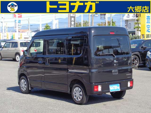 スズキ エブリイ ６６０ ジョイン ハイルーフ ４ＷＤ R5年 (関東) 99