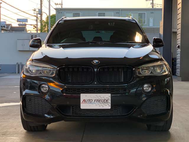 ＢＭＷ Ｘ５ Ｘドライブ ３５Ｄ Ｍスポーツ ４ＷＤ H26年 (関東) 99