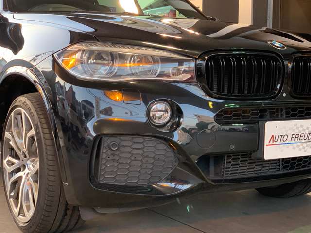 ＢＭＷ Ｘ５ Ｘドライブ ３５Ｄ Ｍスポーツ ４ＷＤ H26年 (関東) 99