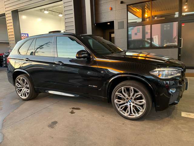 ＢＭＷ Ｘ５ Ｘドライブ ３５Ｄ Ｍスポーツ ４ＷＤ H26年 (関東) 99