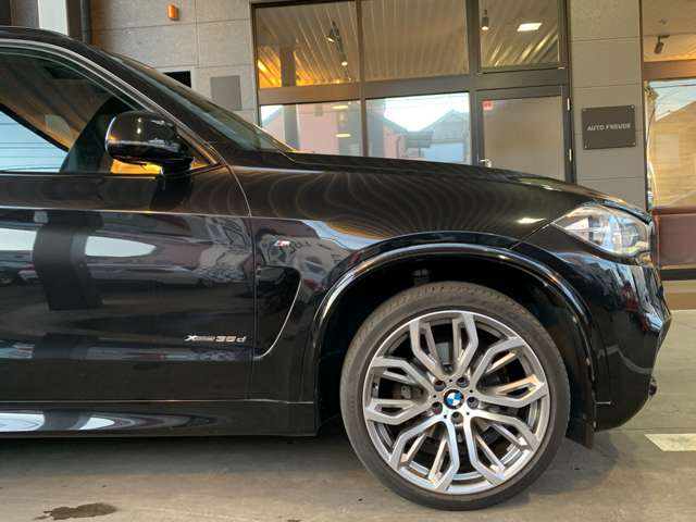 ＢＭＷ Ｘ５ Ｘドライブ ３５Ｄ Ｍスポーツ ４ＷＤ H26年 (関東) 99