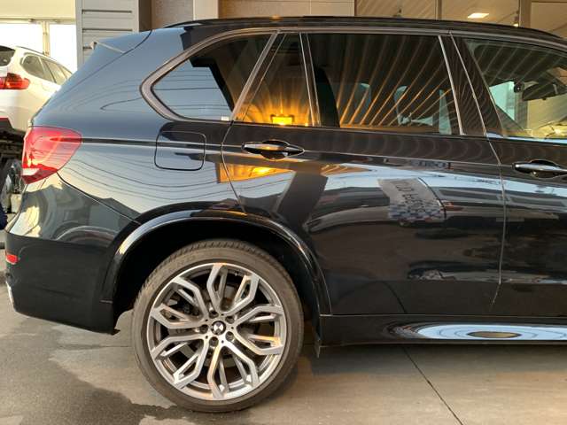 ＢＭＷ Ｘ５ Ｘドライブ ３５Ｄ Ｍスポーツ ４ＷＤ H26年 (関東) 99