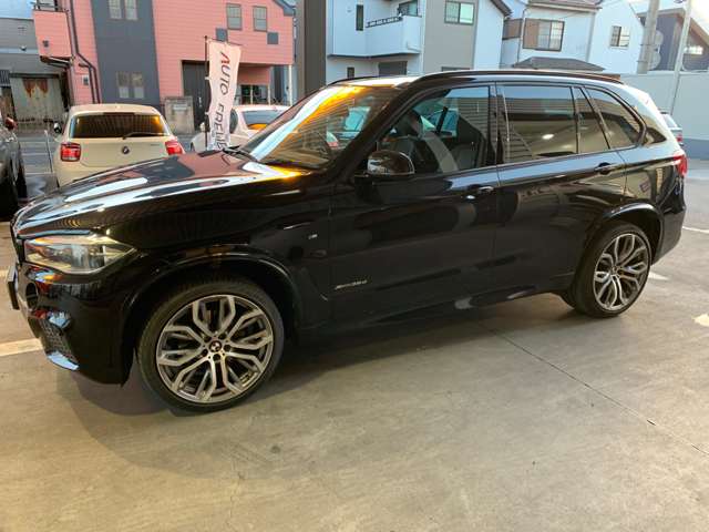 ＢＭＷ Ｘ５ Ｘドライブ ３５Ｄ Ｍスポーツ ４ＷＤ H26年 (関東) 99
