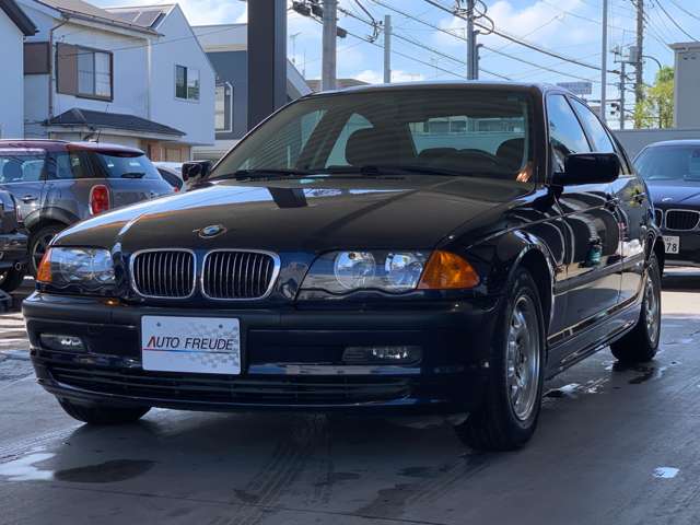 ＢＭＷ ３シリーズ ３２０ｉ H13年 (関東) 99