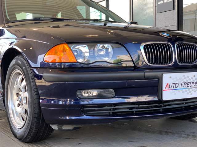 ＢＭＷ ３シリーズ ３２０ｉ H13年 (関東) 99