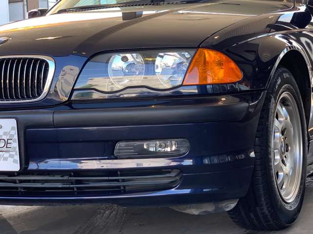 ＢＭＷ ３シリーズ ３２０ｉ H13年 (関東) 99